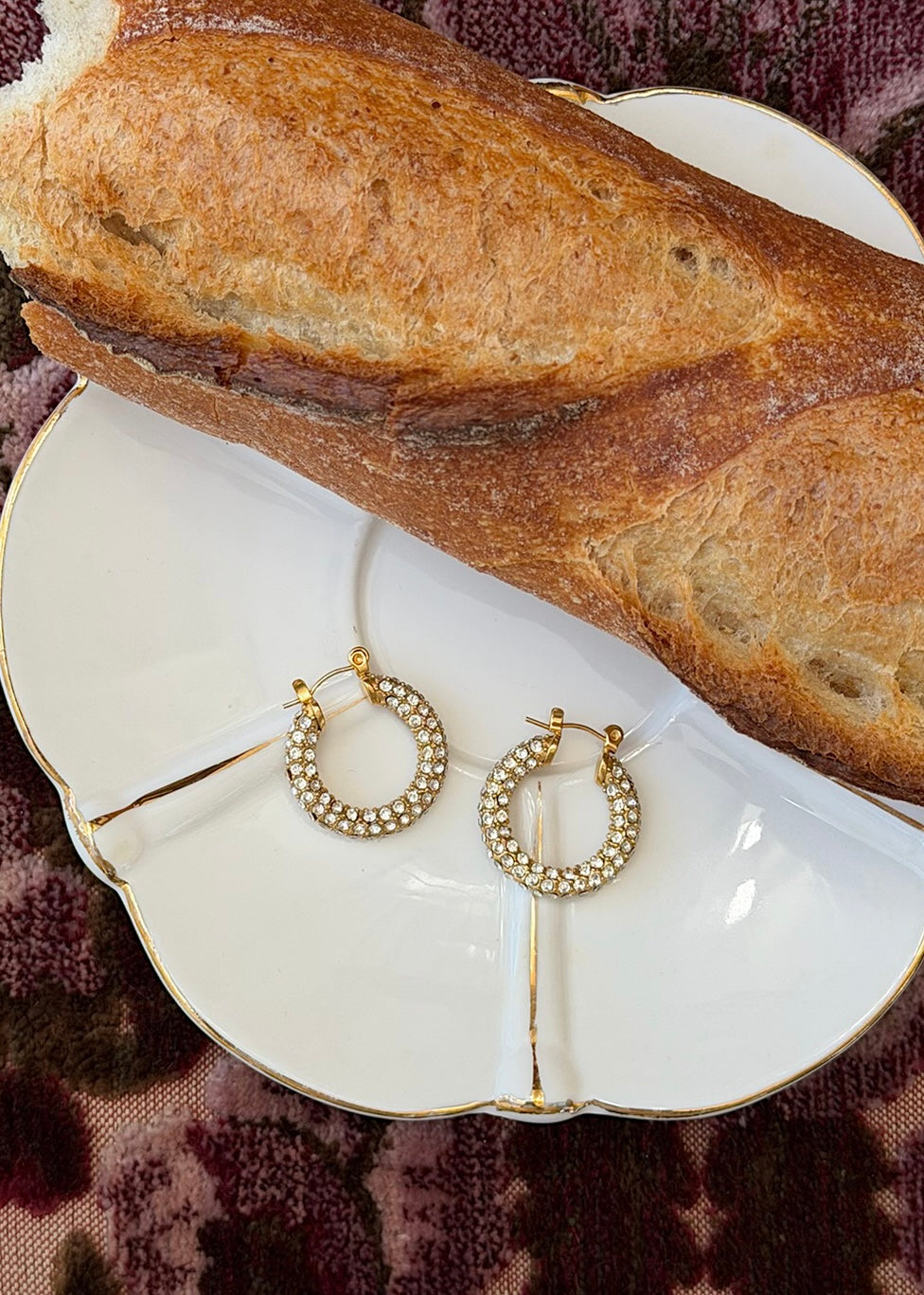 Lumière classic hoops